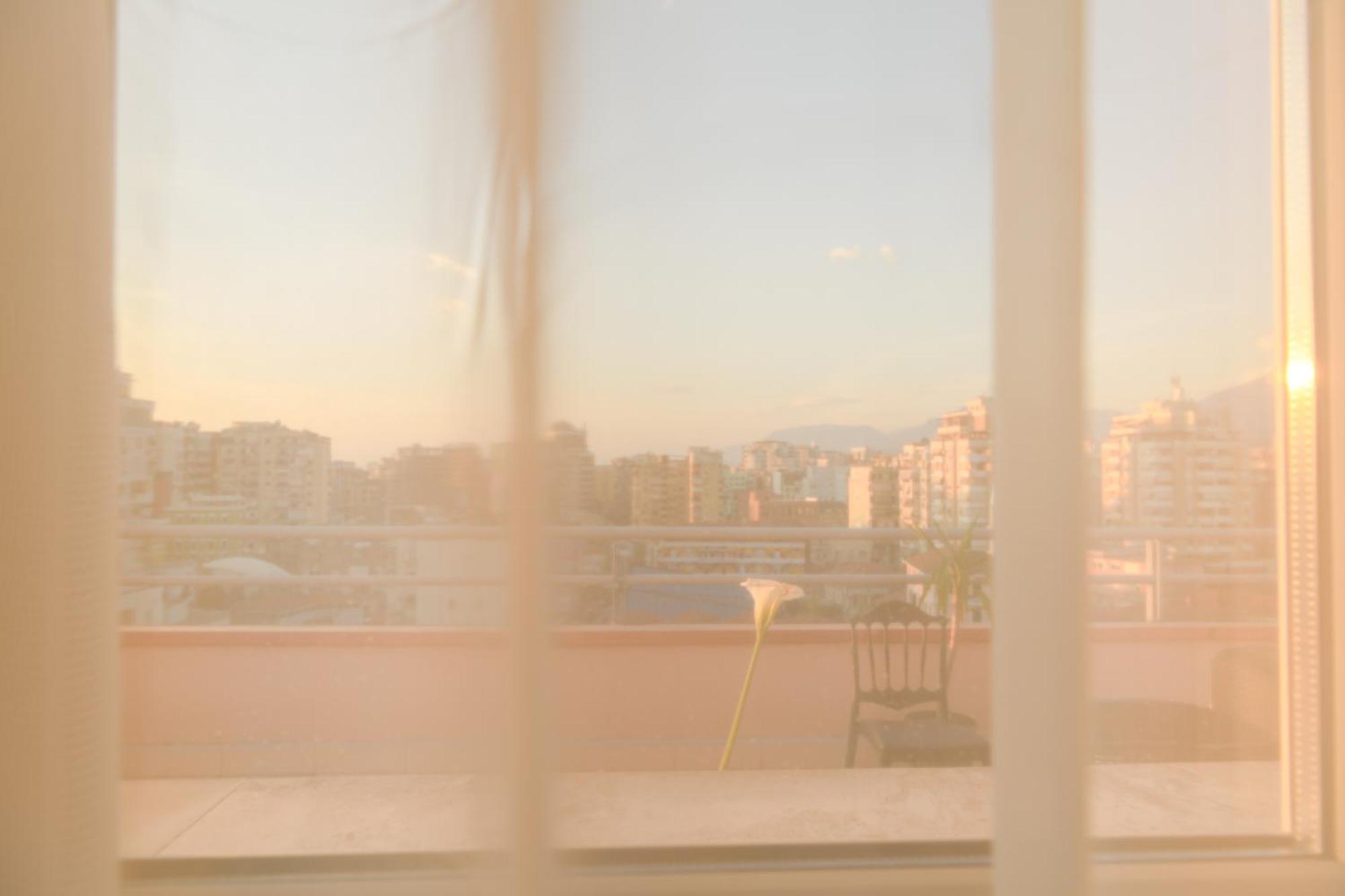 Terrace Tirana Cityscape 2 Dış mekan fotoğraf