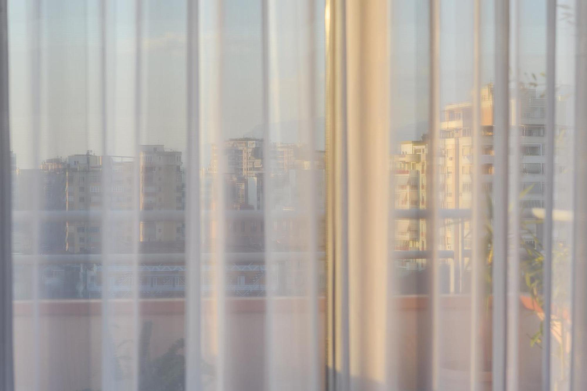 Terrace Tirana Cityscape 2 Dış mekan fotoğraf
